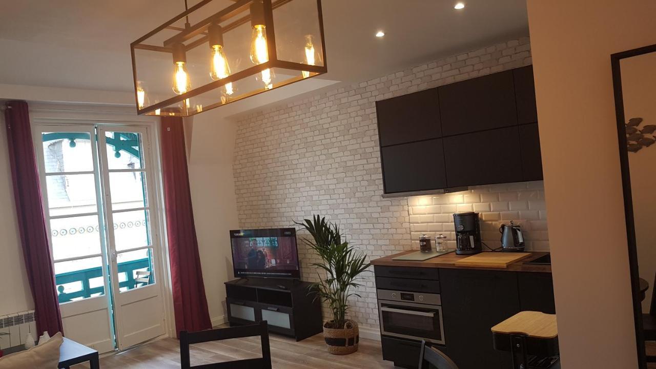Quartier Historique 100M Plage Wifi مير-لي-بان المظهر الخارجي الصورة