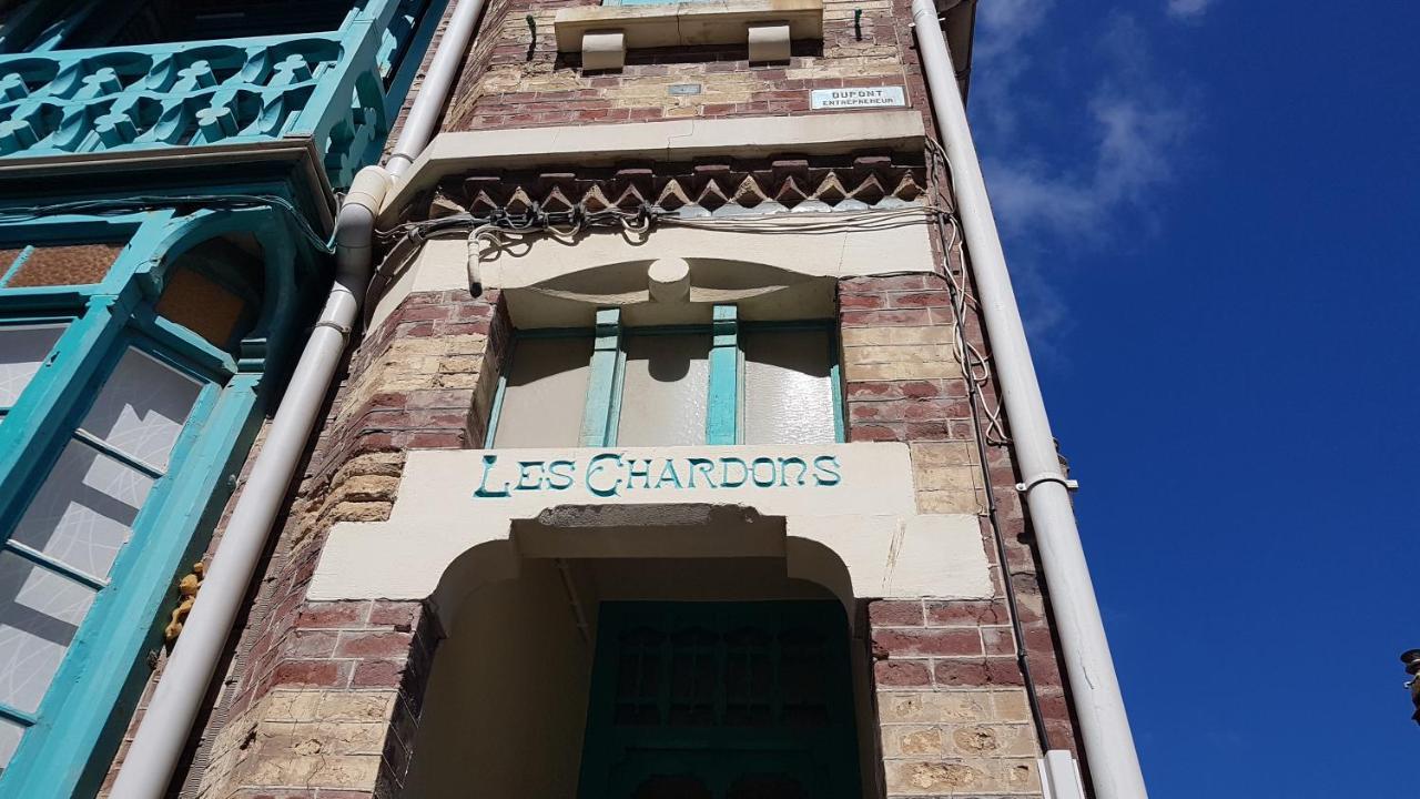 Quartier Historique 100M Plage Wifi مير-لي-بان المظهر الخارجي الصورة