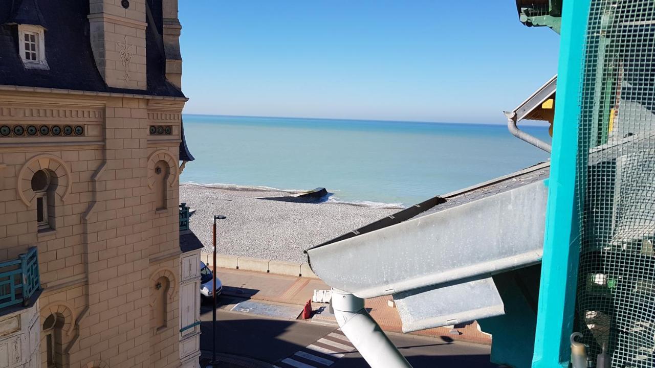 Quartier Historique 100M Plage Wifi مير-لي-بان المظهر الخارجي الصورة